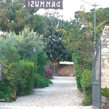 I Dammusi Villa Santa Croce Camerina Dış mekan fotoğraf
