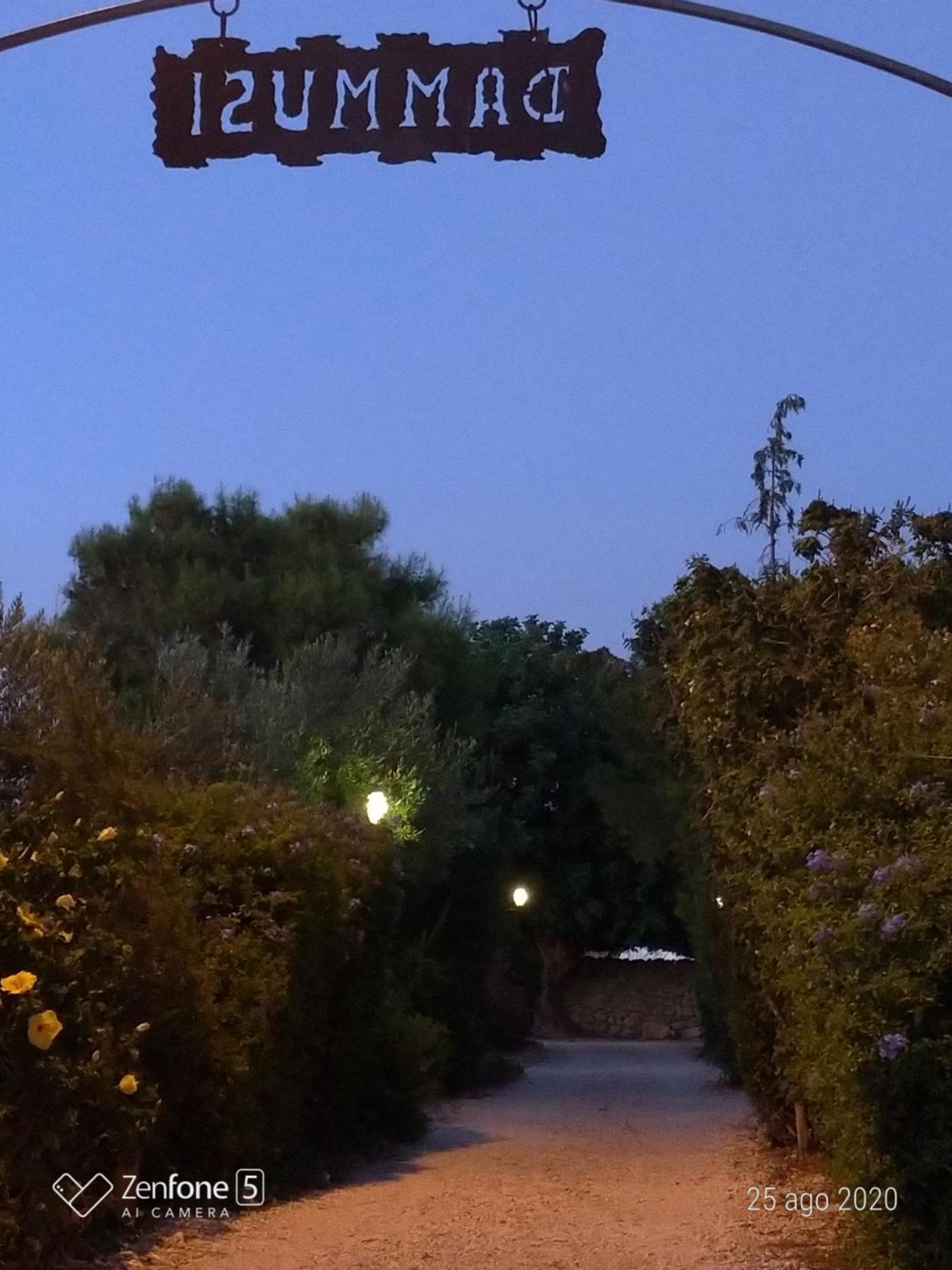 I Dammusi Villa Santa Croce Camerina Dış mekan fotoğraf