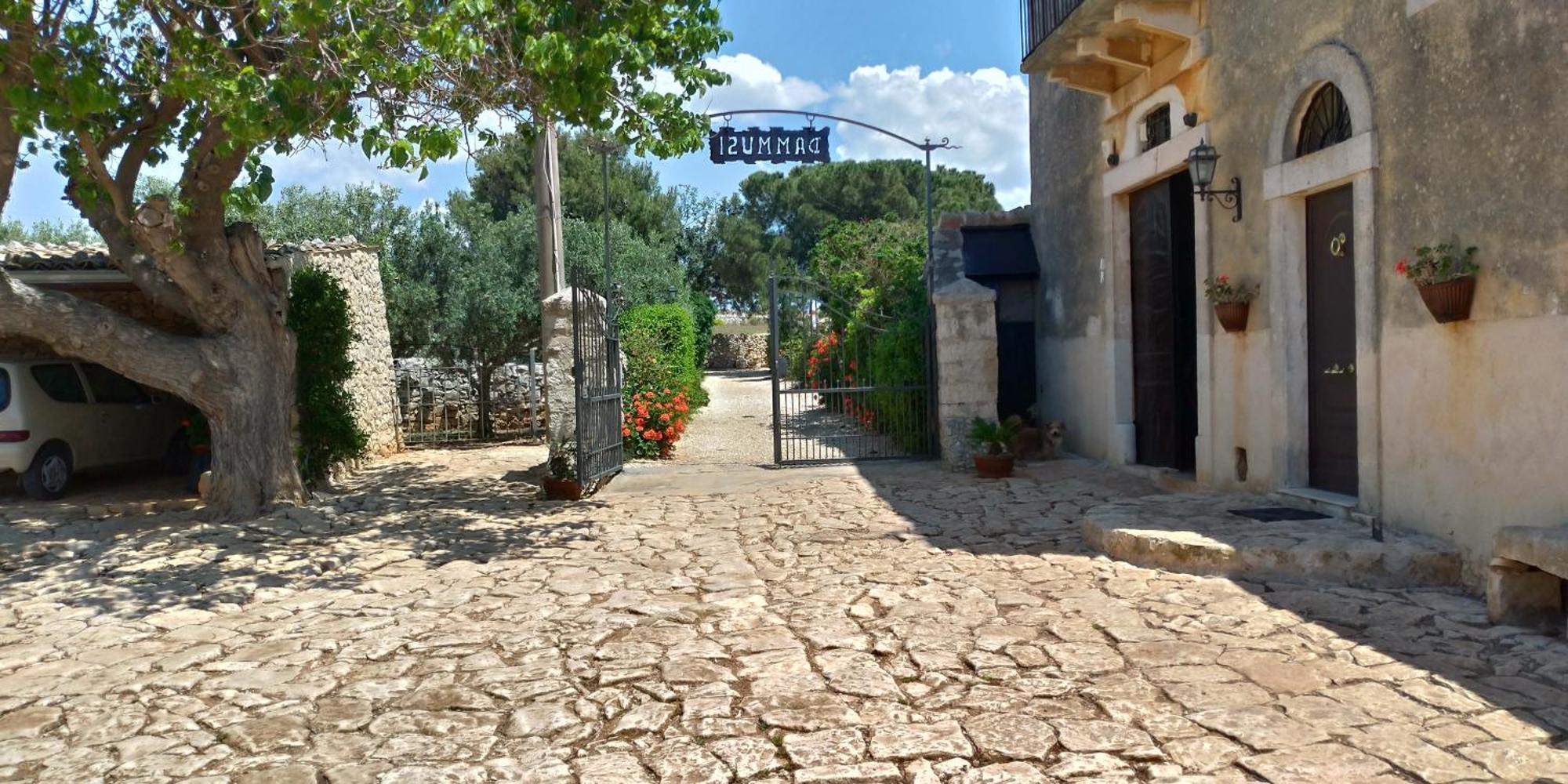 I Dammusi Villa Santa Croce Camerina Dış mekan fotoğraf