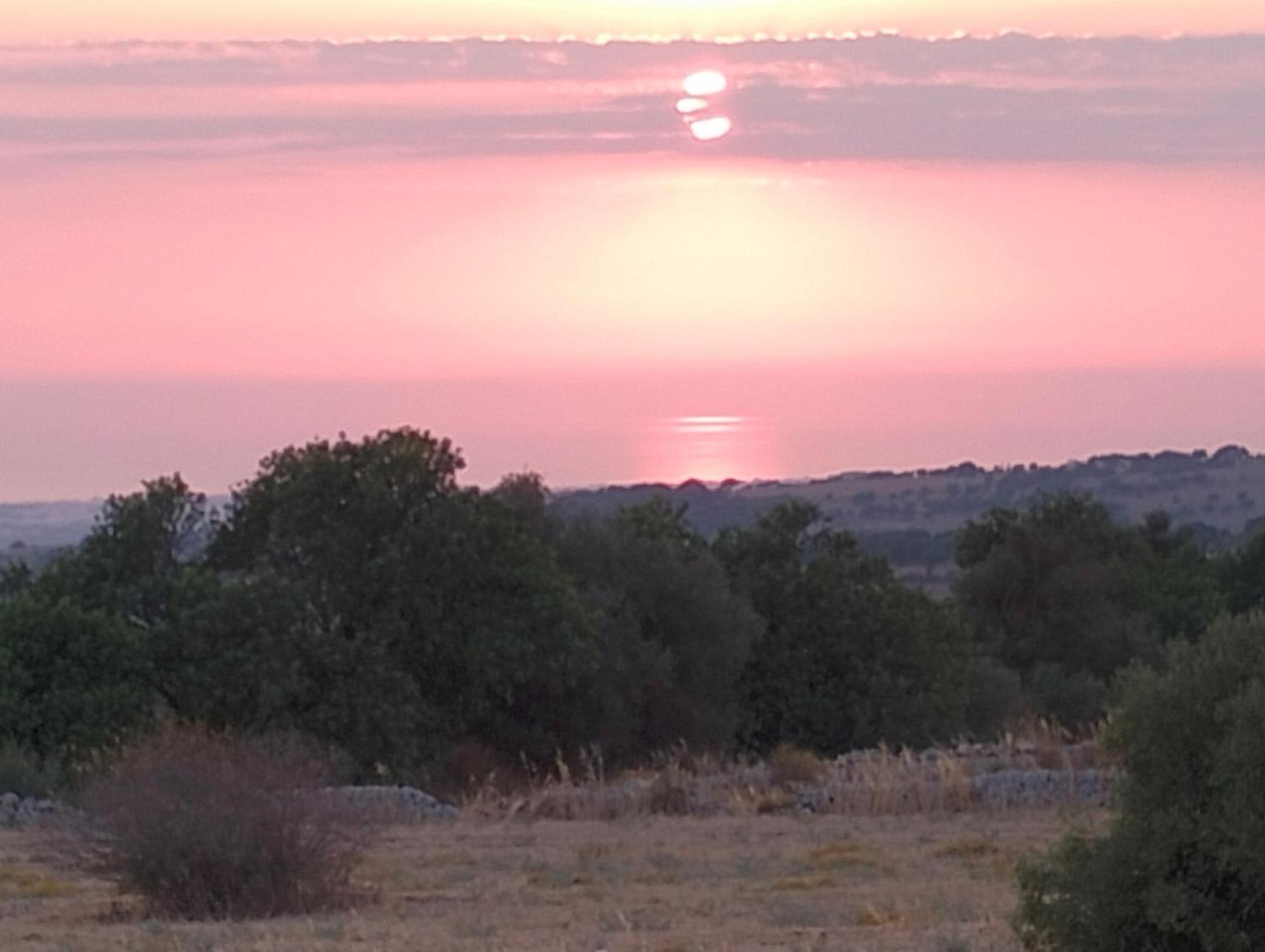 I Dammusi Villa Santa Croce Camerina Dış mekan fotoğraf