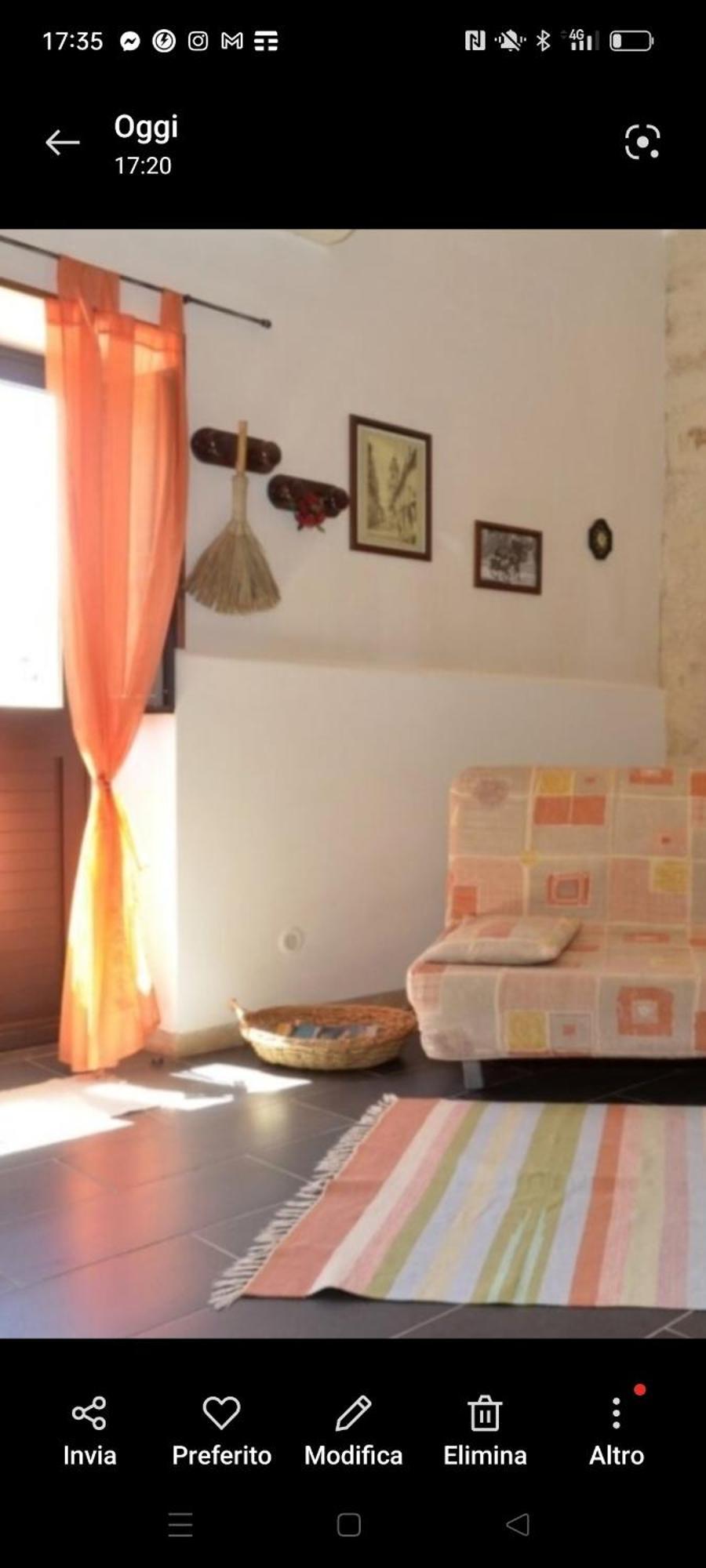 I Dammusi Villa Santa Croce Camerina Dış mekan fotoğraf
