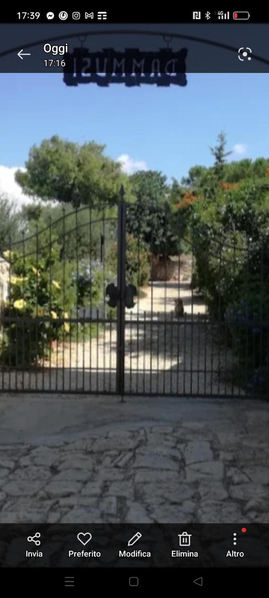 I Dammusi Villa Santa Croce Camerina Dış mekan fotoğraf