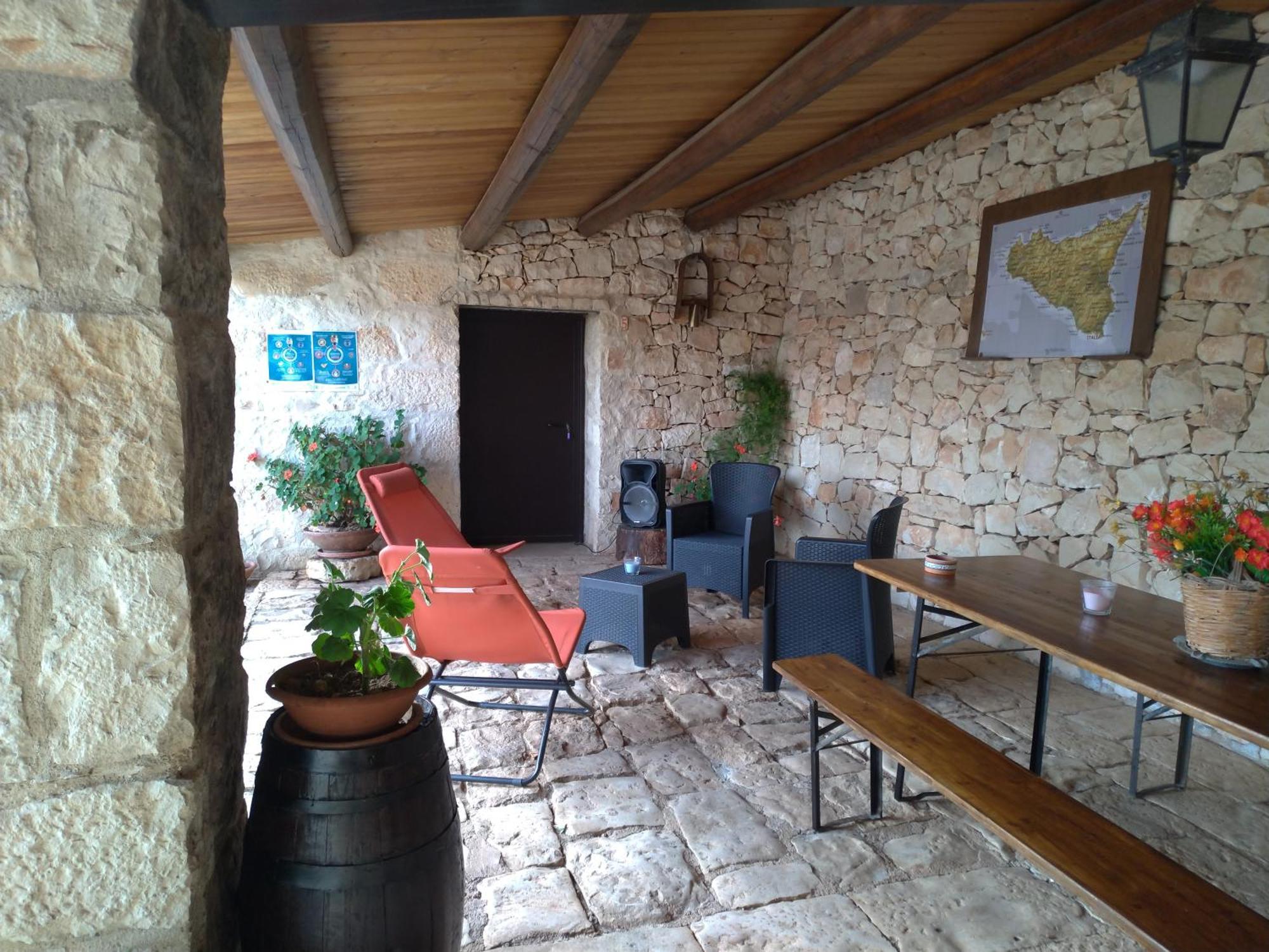 I Dammusi Villa Santa Croce Camerina Dış mekan fotoğraf