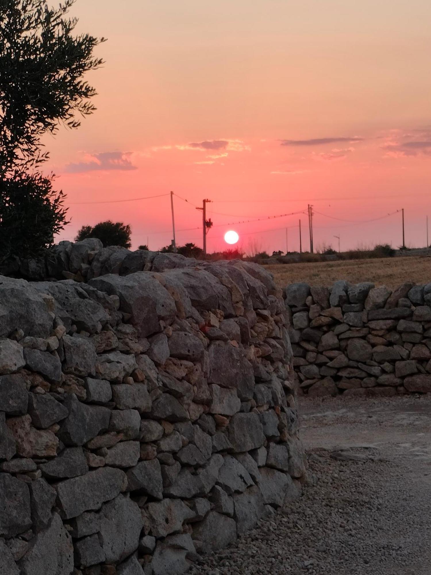 I Dammusi Villa Santa Croce Camerina Dış mekan fotoğraf