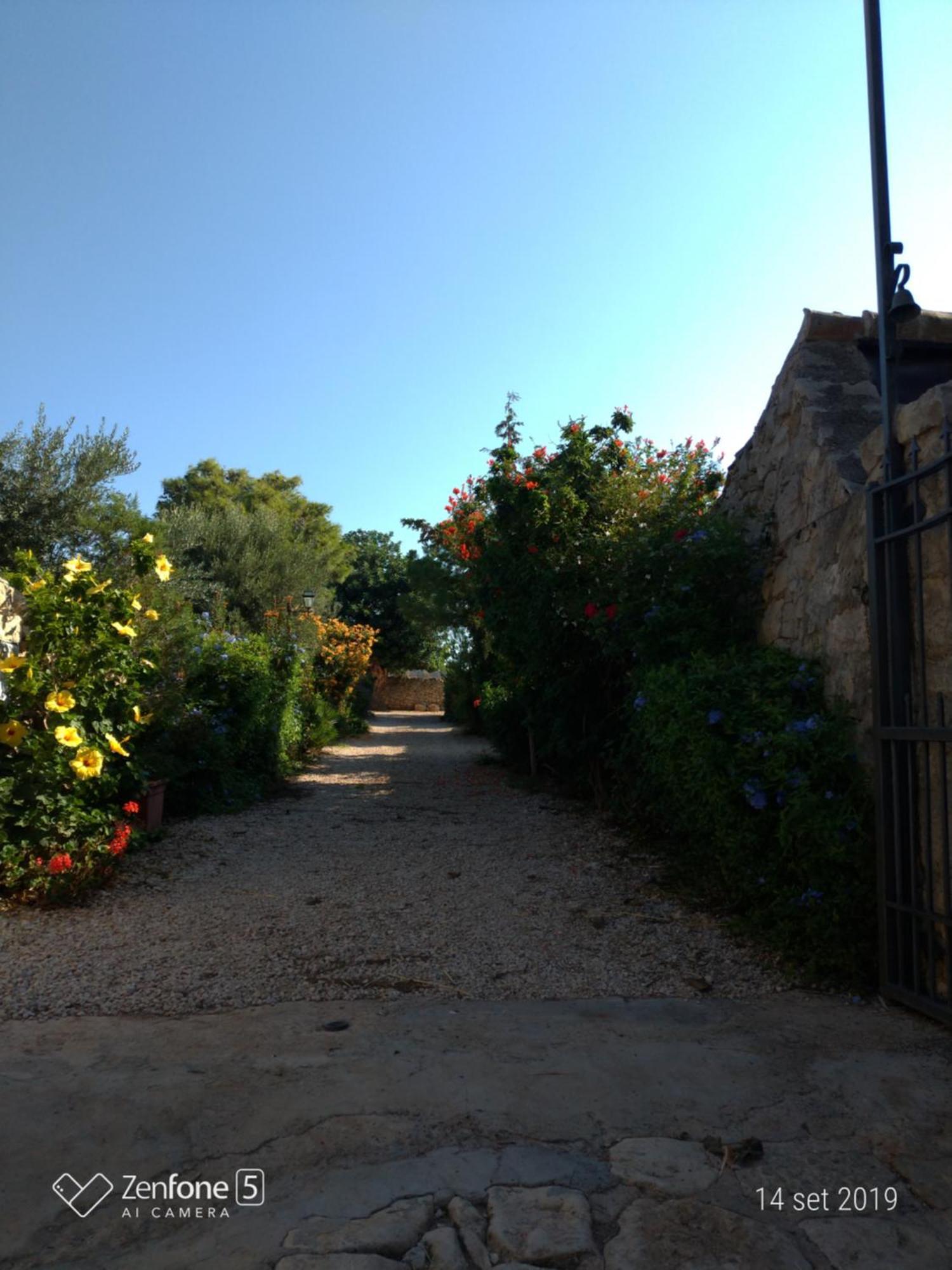 I Dammusi Villa Santa Croce Camerina Dış mekan fotoğraf