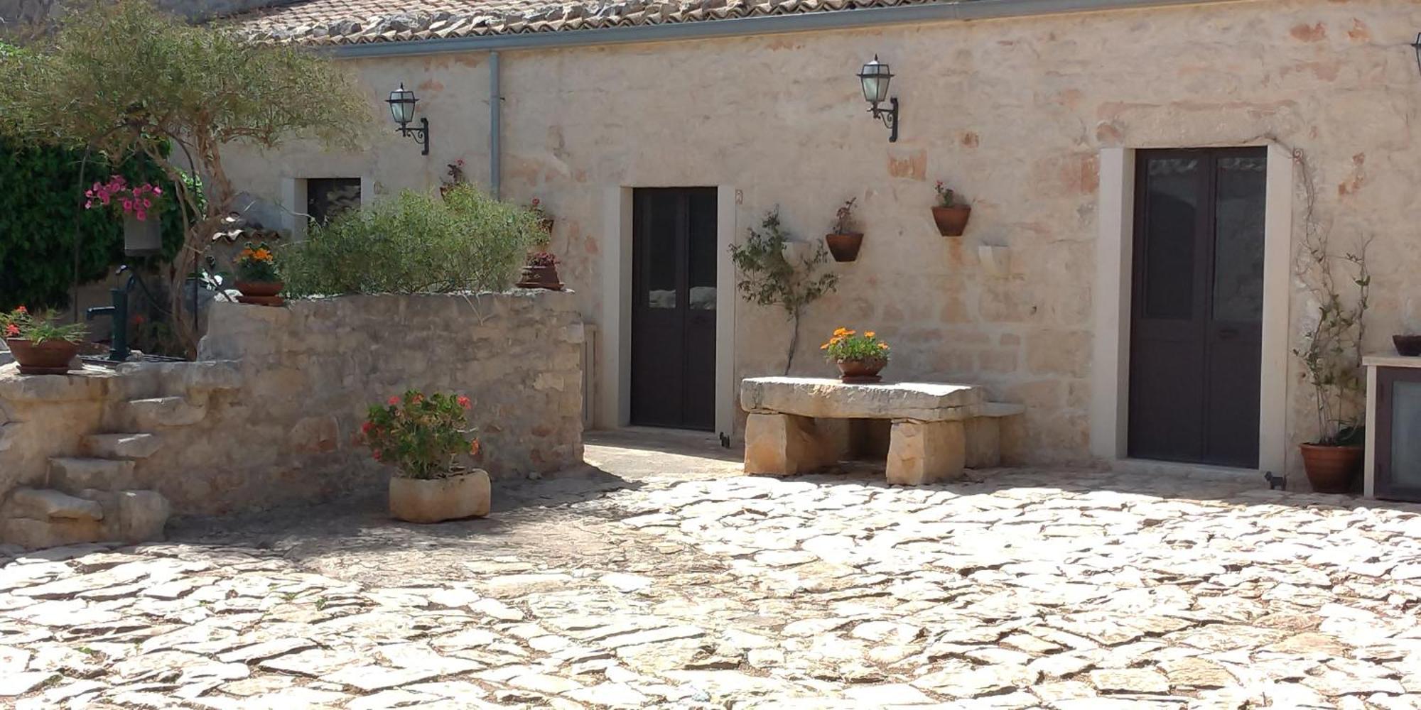 I Dammusi Villa Santa Croce Camerina Dış mekan fotoğraf