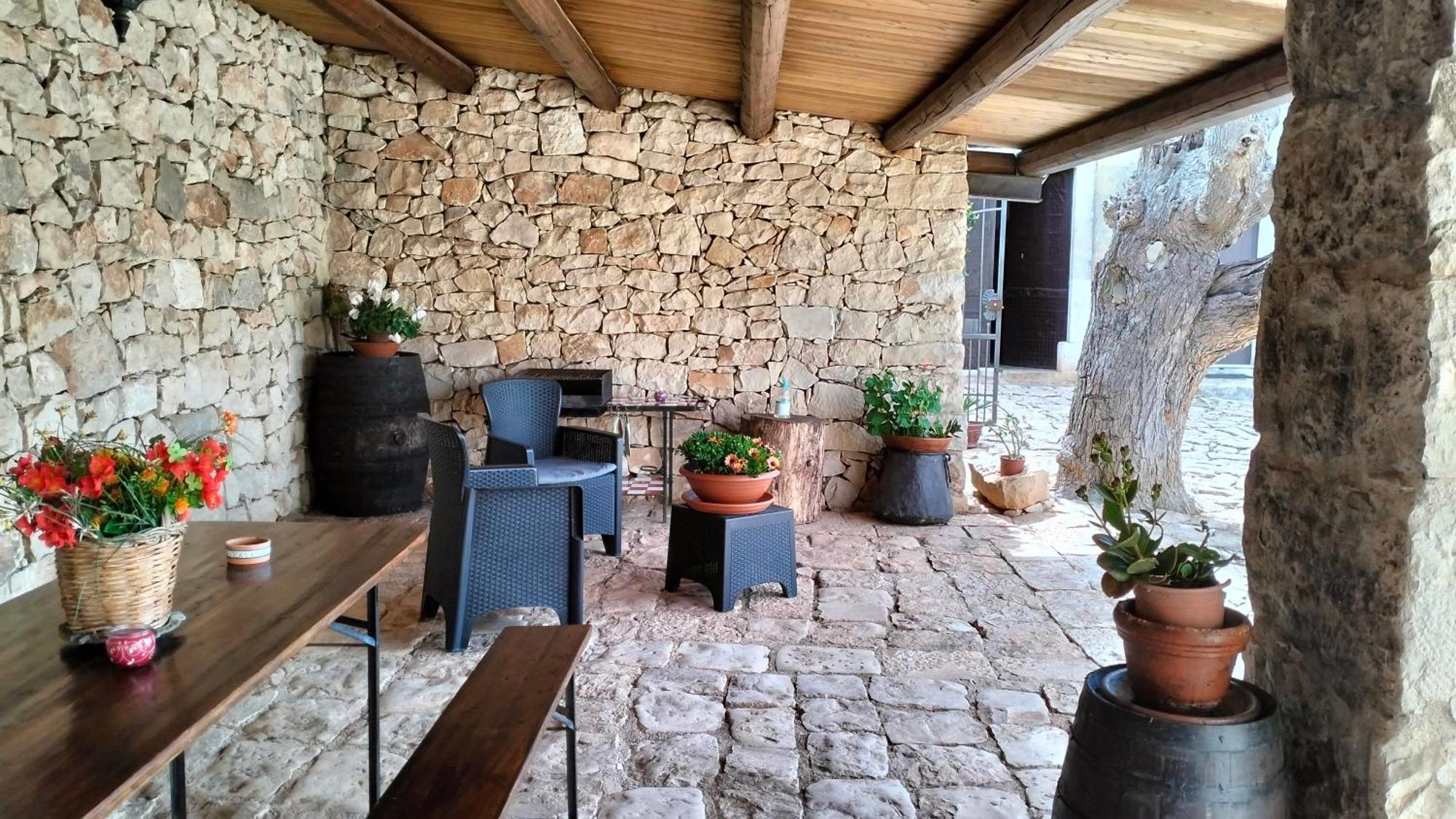 I Dammusi Villa Santa Croce Camerina Dış mekan fotoğraf