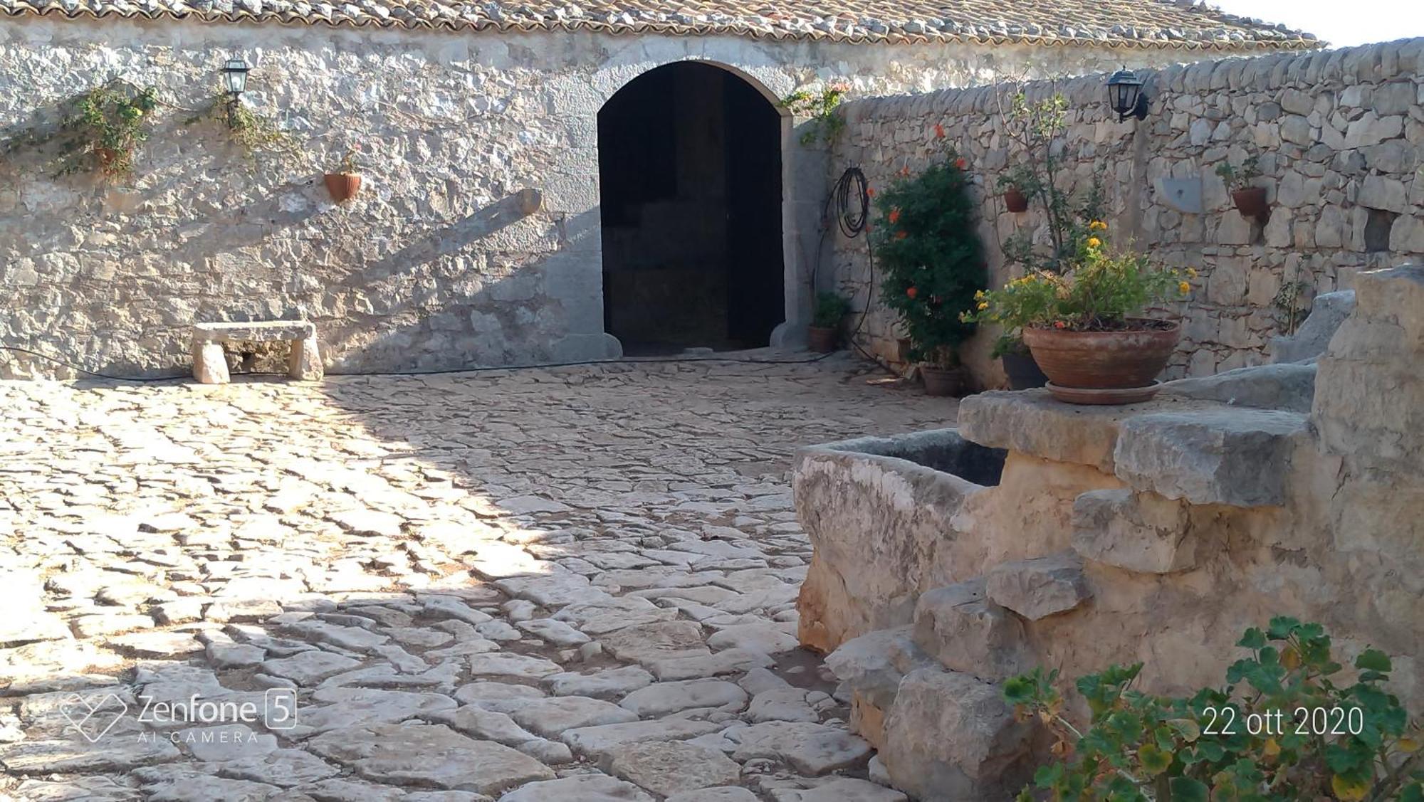 I Dammusi Villa Santa Croce Camerina Dış mekan fotoğraf