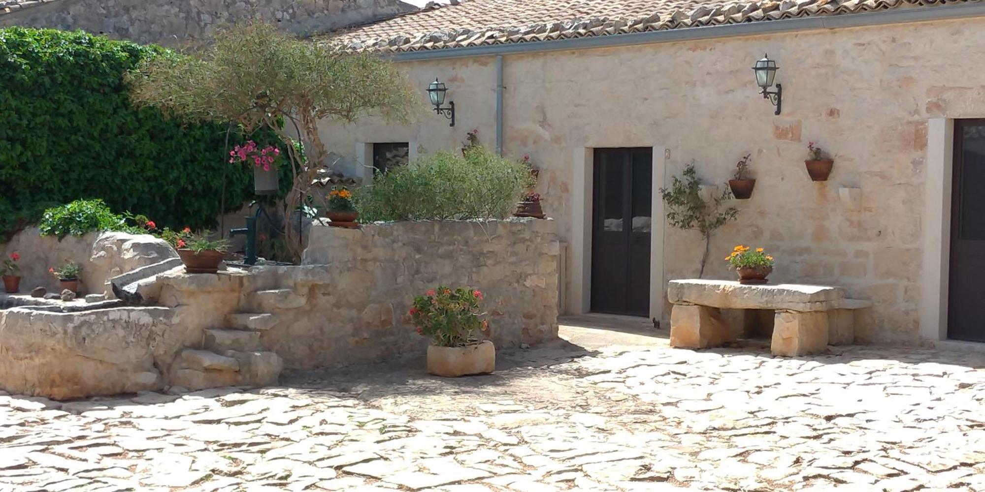 I Dammusi Villa Santa Croce Camerina Dış mekan fotoğraf