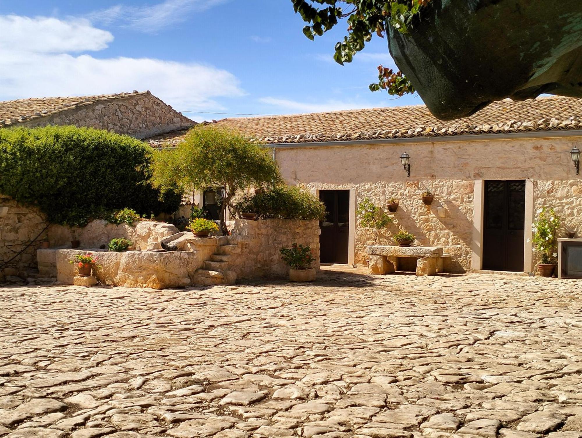 I Dammusi Villa Santa Croce Camerina Dış mekan fotoğraf