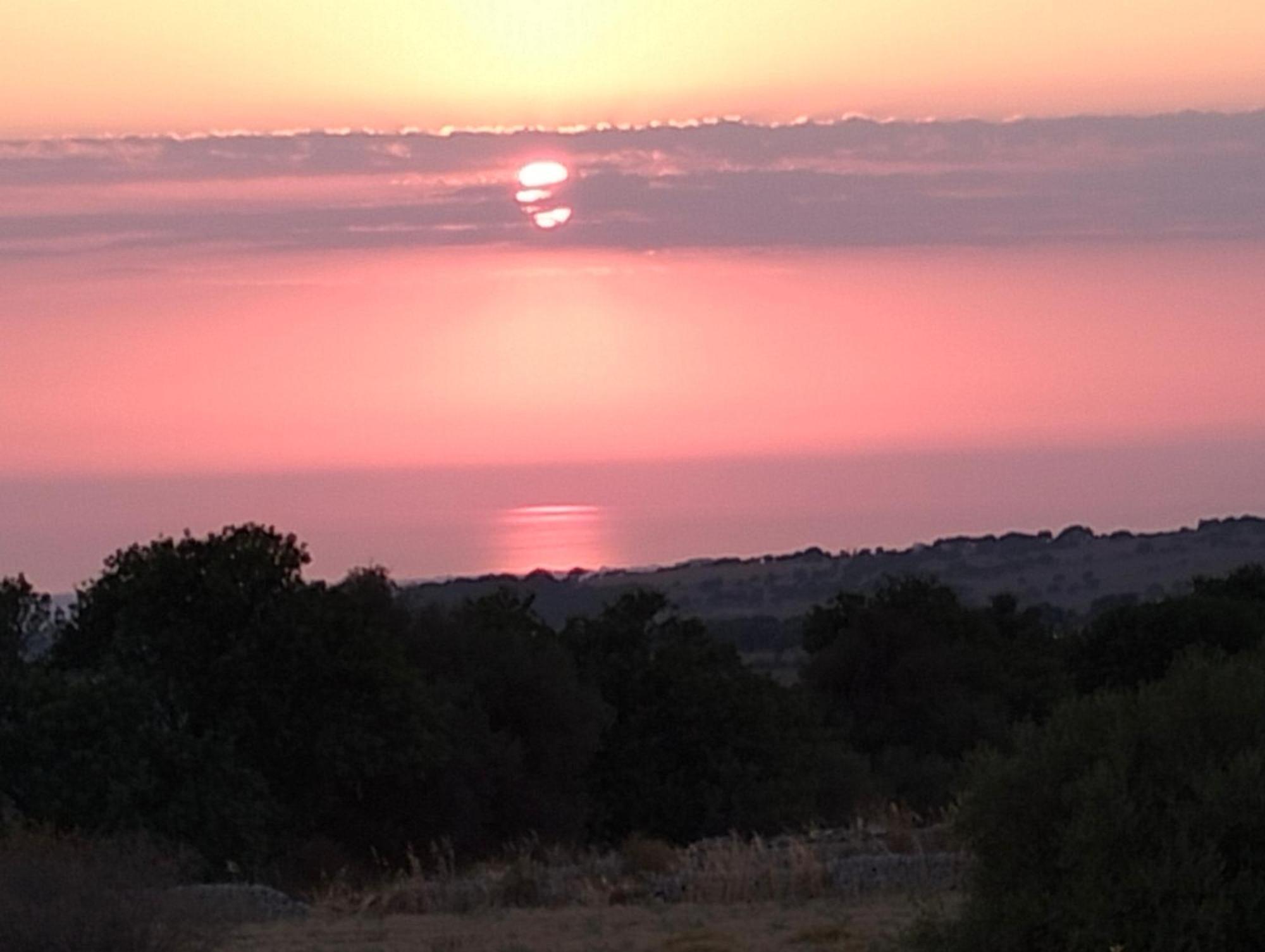I Dammusi Villa Santa Croce Camerina Dış mekan fotoğraf