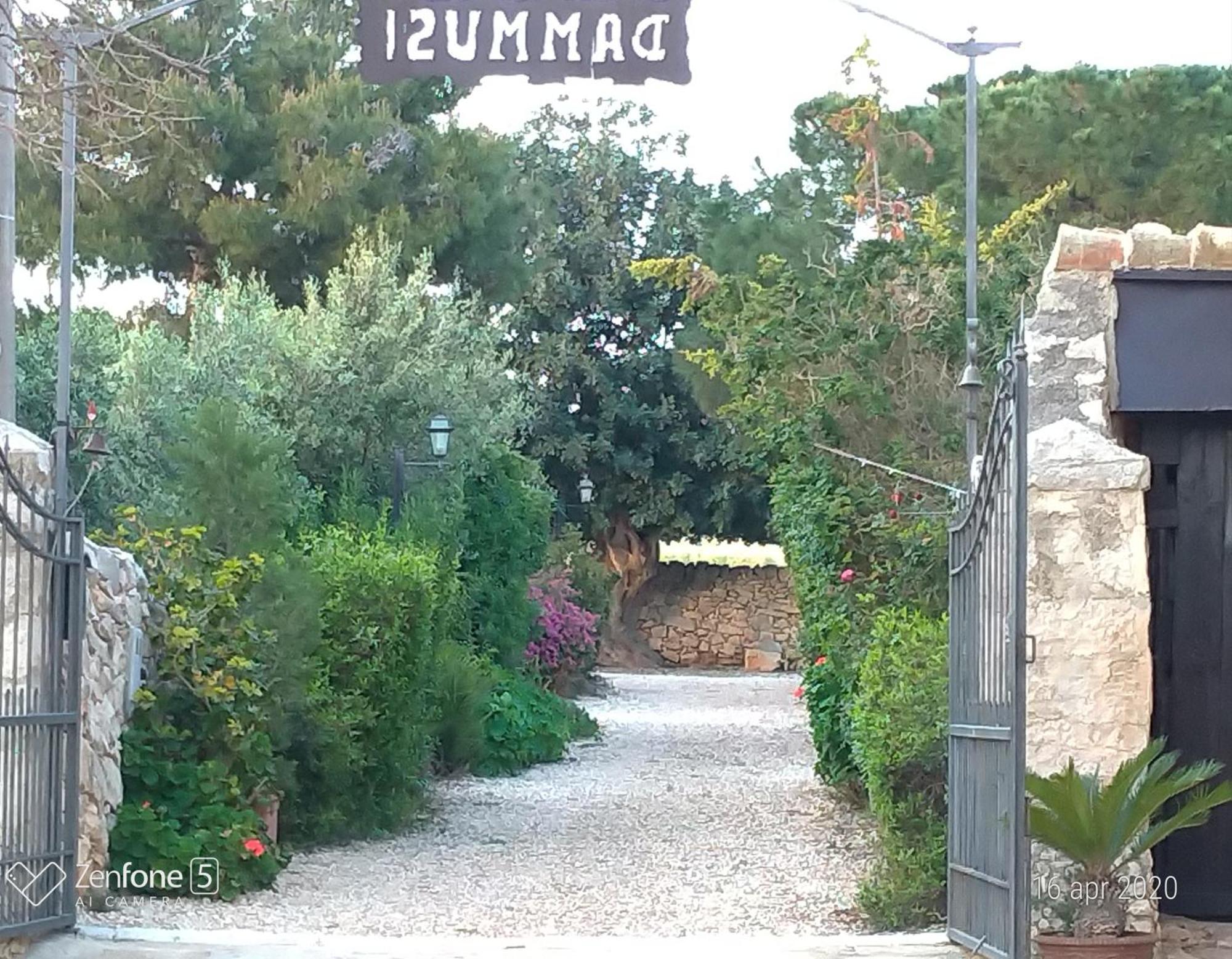 I Dammusi Villa Santa Croce Camerina Dış mekan fotoğraf