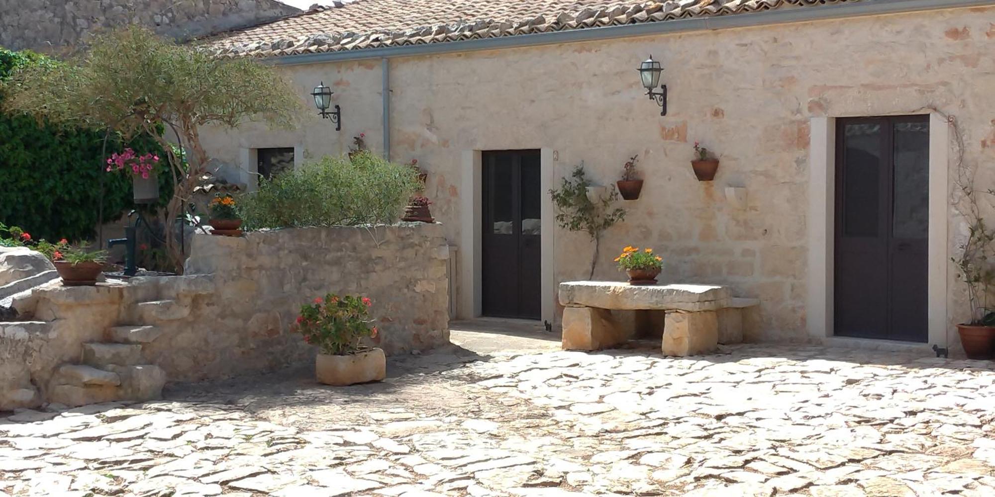 I Dammusi Villa Santa Croce Camerina Dış mekan fotoğraf