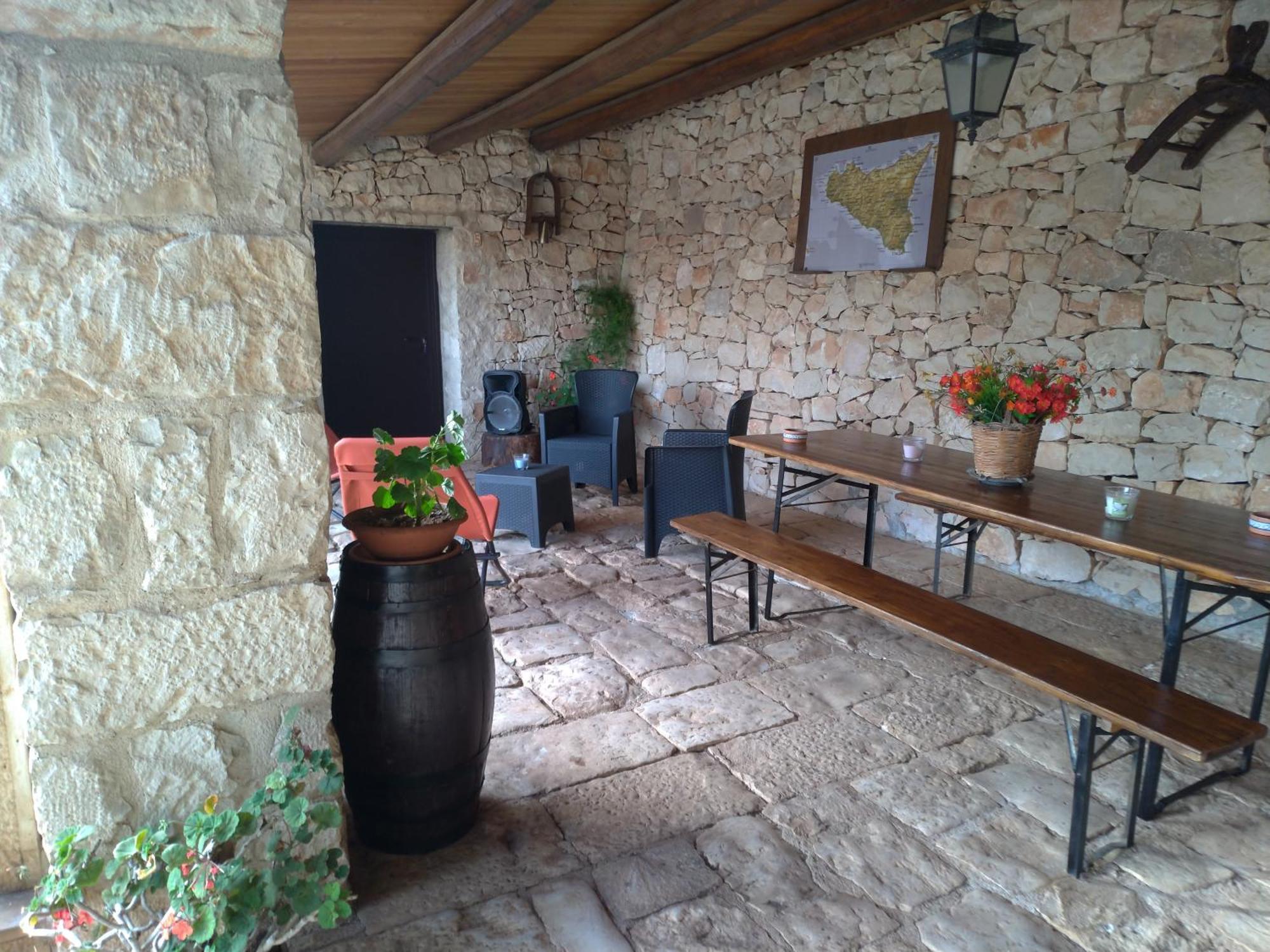 I Dammusi Villa Santa Croce Camerina Dış mekan fotoğraf